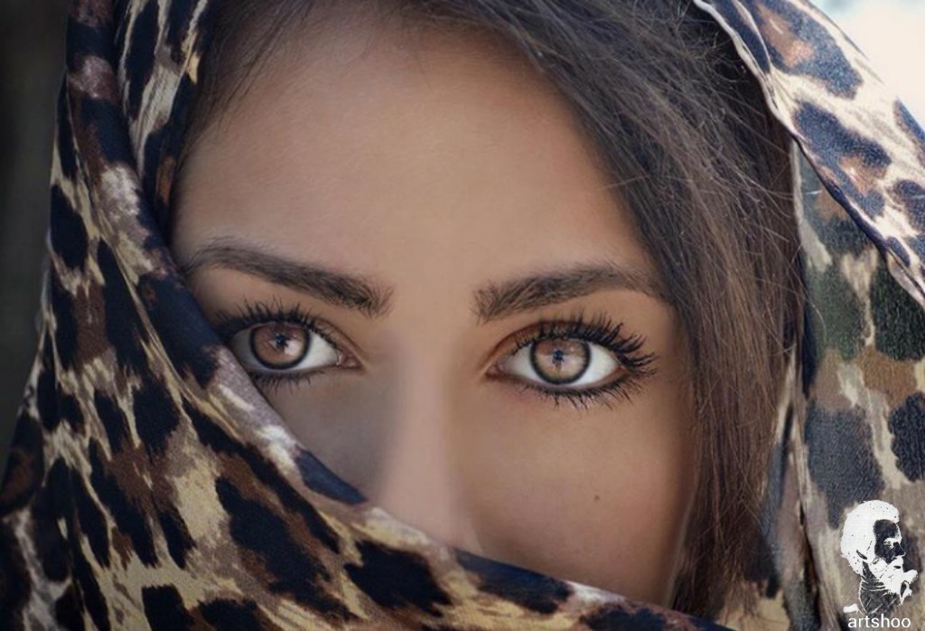مدل سیاه قلم اورژینال